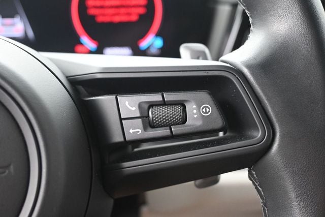 2024 Porsche Cayenne Coupe Base