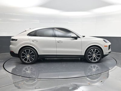 2024 Porsche Cayenne Coupe Base