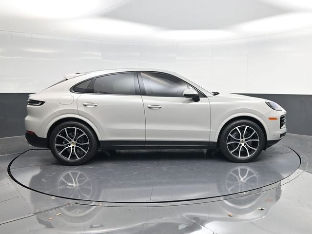 2024 Porsche Cayenne Coupe Base
