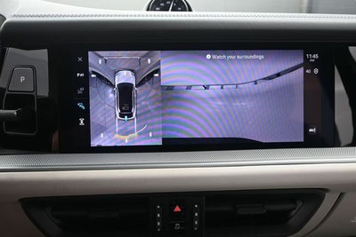2024 Porsche Cayenne Coupe Base