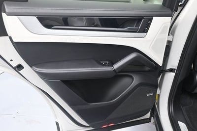 2024 Porsche Cayenne Coupe Base
