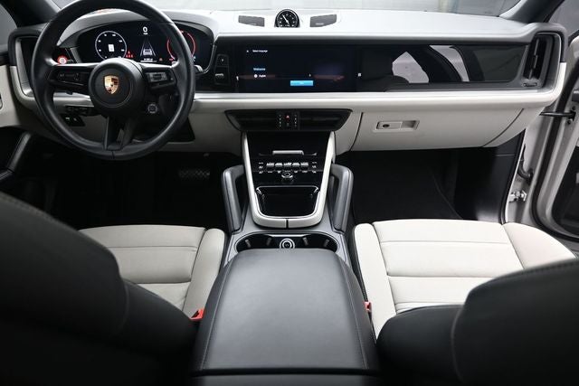 2024 Porsche Cayenne Coupe Base