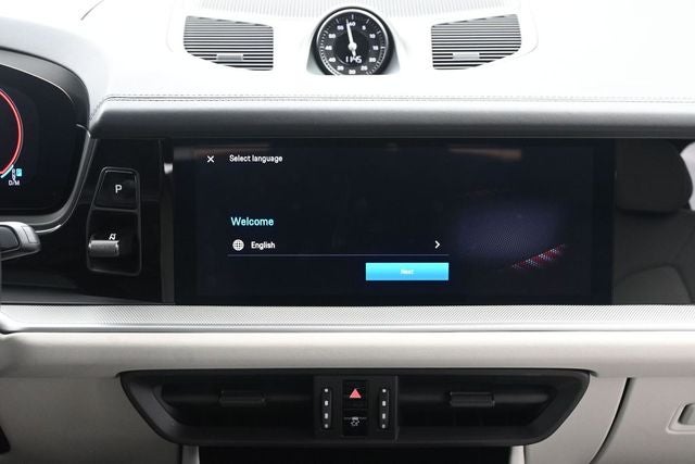 2024 Porsche Cayenne Coupe Base