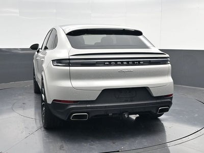 2024 Porsche Cayenne Coupe Base