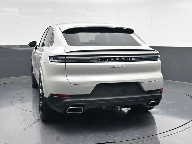 2024 Porsche Cayenne Coupe Base