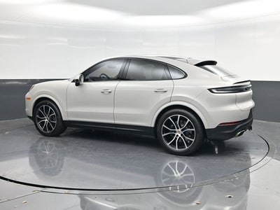 2024 Porsche Cayenne Coupe Base