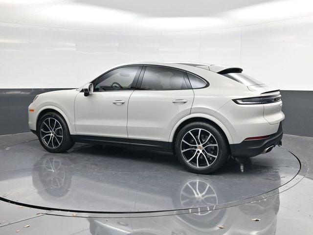 2024 Porsche Cayenne Coupe Base
