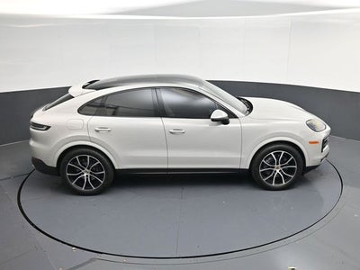 2024 Porsche Cayenne Coupe Base