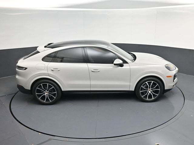 2024 Porsche Cayenne Coupe Base