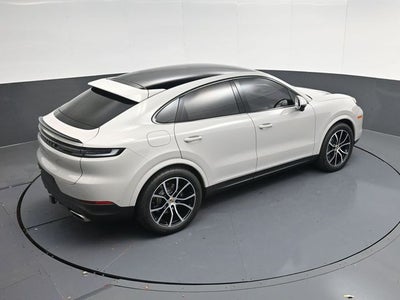 2024 Porsche Cayenne Coupe Base