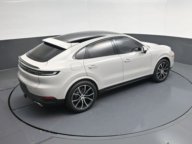2024 Porsche Cayenne Coupe Base