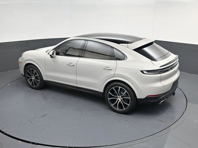 2024 Porsche Cayenne Coupe Base