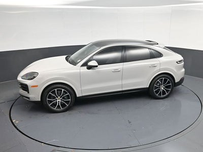 2024 Porsche Cayenne Coupe Base