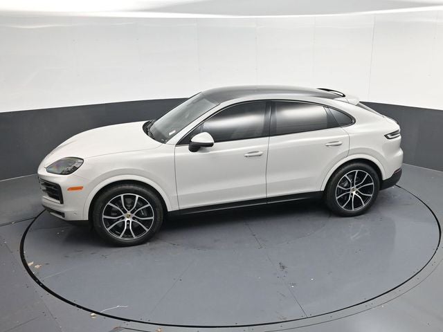 2024 Porsche Cayenne Coupe Base