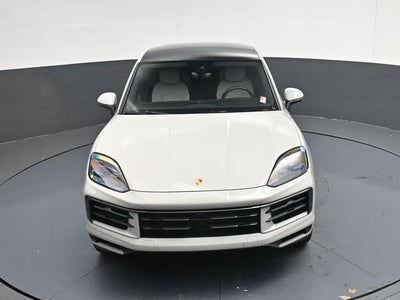 2024 Porsche Cayenne Coupe Base