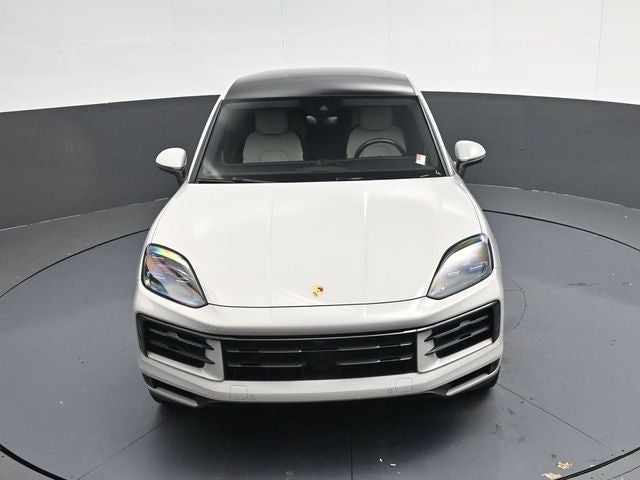 2024 Porsche Cayenne Coupe Base