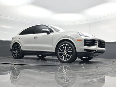 2024 Porsche Cayenne Coupe Base