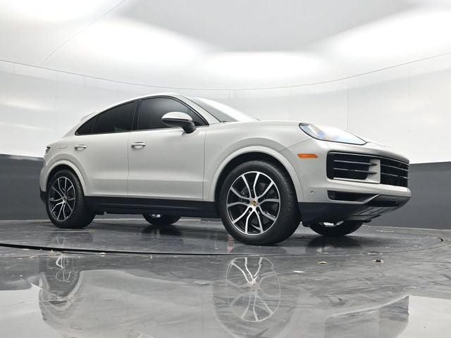 2024 Porsche Cayenne Coupe Base