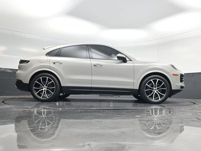 2024 Porsche Cayenne Coupe Base