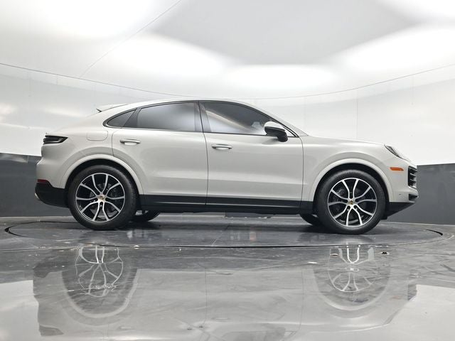 2024 Porsche Cayenne Coupe Base