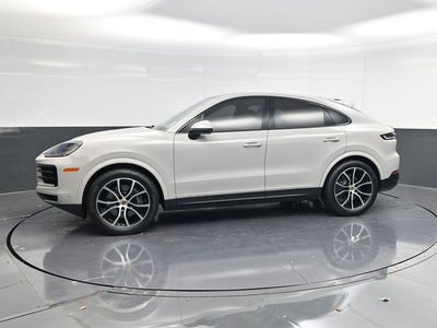 2024 Porsche Cayenne Coupe Base