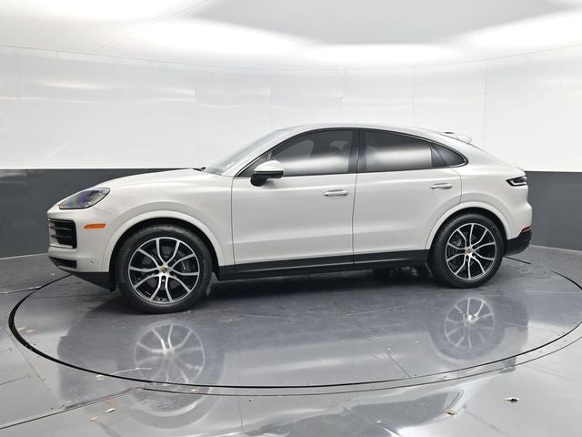 2024 Porsche Cayenne Coupe Base