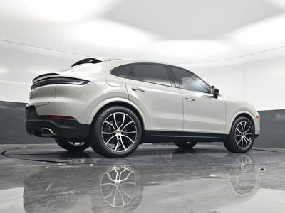2024 Porsche Cayenne Coupe Base