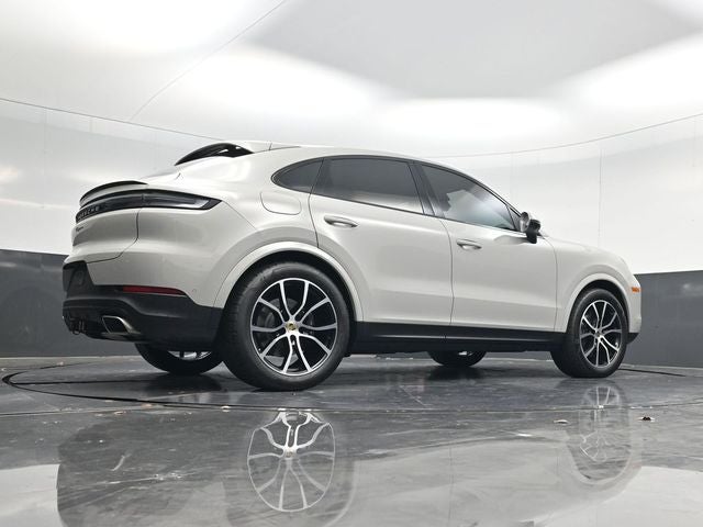 2024 Porsche Cayenne Coupe Base