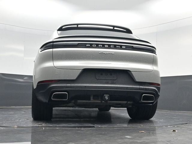 2024 Porsche Cayenne Coupe Base