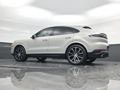 2024 Porsche Cayenne Coupe Base
