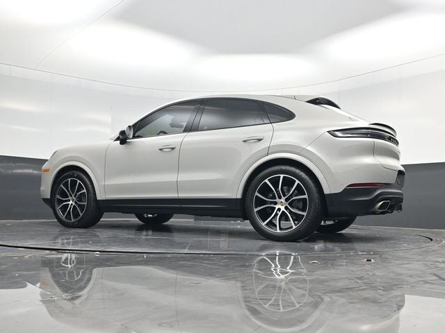 2024 Porsche Cayenne Coupe Base