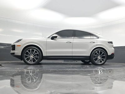 2024 Porsche Cayenne Coupe Base
