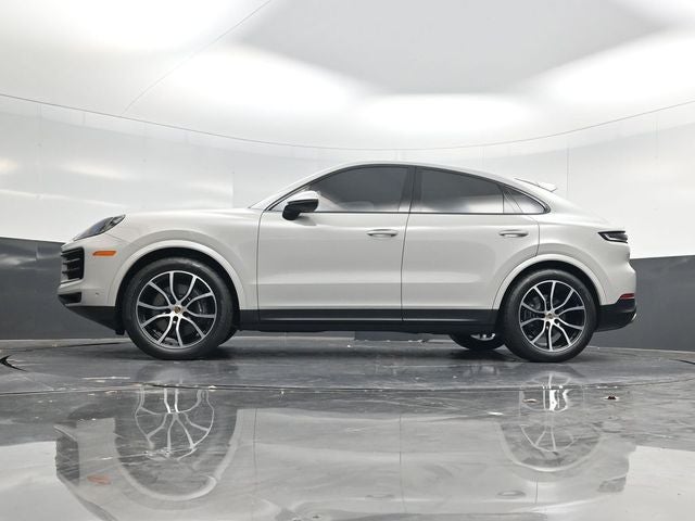 2024 Porsche Cayenne Coupe Base