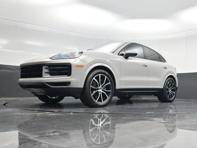 2024 Porsche Cayenne Coupe Base
