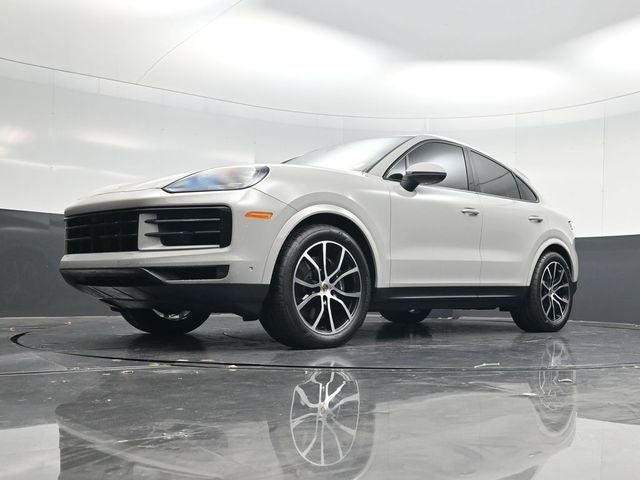 2024 Porsche Cayenne Coupe Base