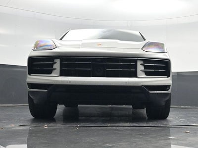 2024 Porsche Cayenne Coupe Base