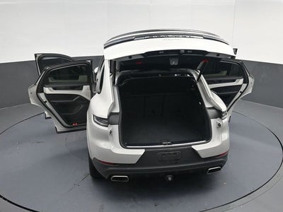 2024 Porsche Cayenne Coupe Base
