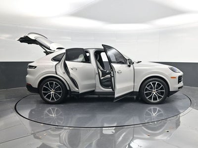 2024 Porsche Cayenne Coupe Base