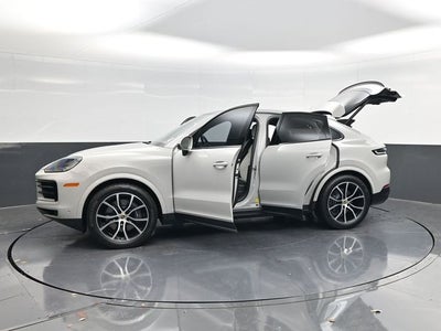 2024 Porsche Cayenne Coupe Base