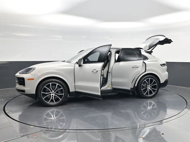 2024 Porsche Cayenne Coupe Base