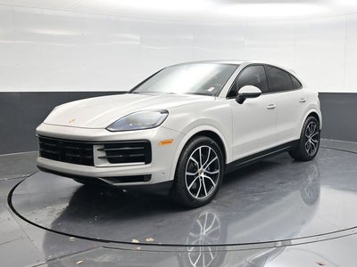2024 Porsche Cayenne Coupe Base