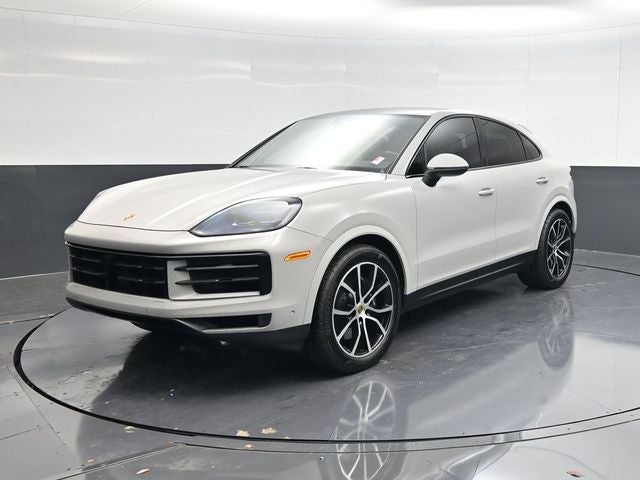 2024 Porsche Cayenne Coupe Base
