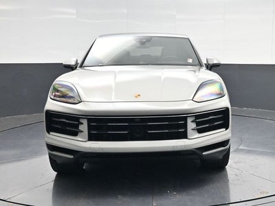 2024 Porsche Cayenne Coupe Base