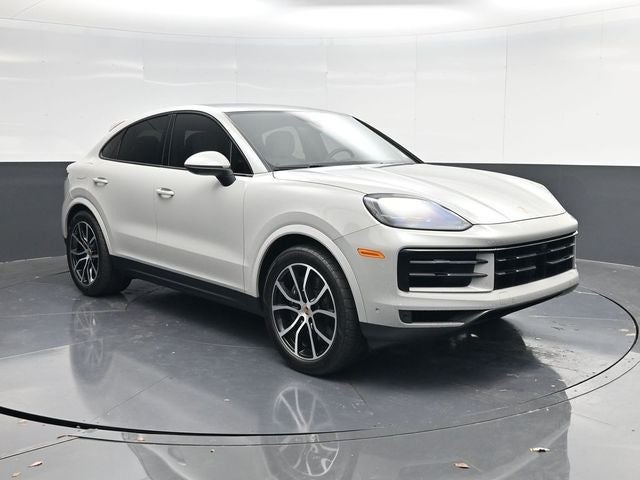 2024 Porsche Cayenne Coupe Base