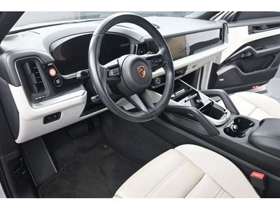 2024 Porsche Cayenne Coupe Base
