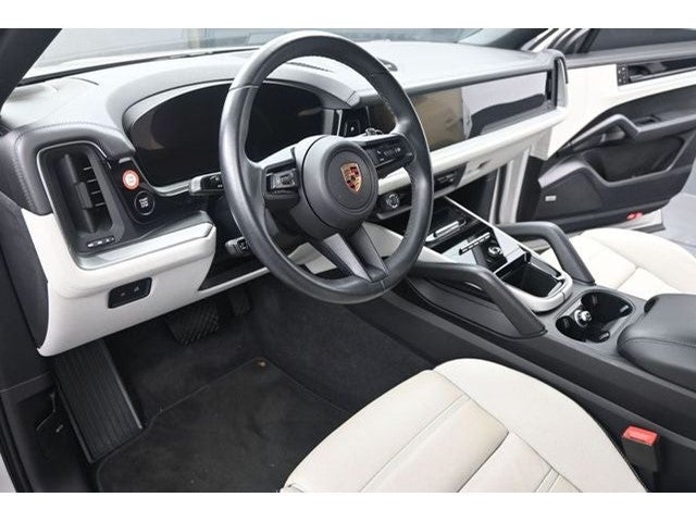 2024 Porsche Cayenne Coupe Base
