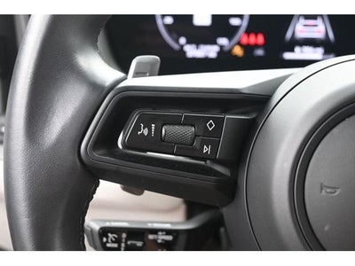 2024 Porsche Cayenne Coupe Base
