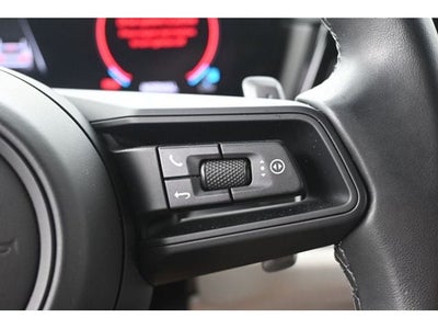 2024 Porsche Cayenne Coupe Base