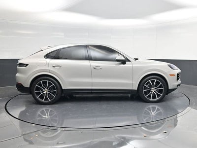 2024 Porsche Cayenne Coupe Base