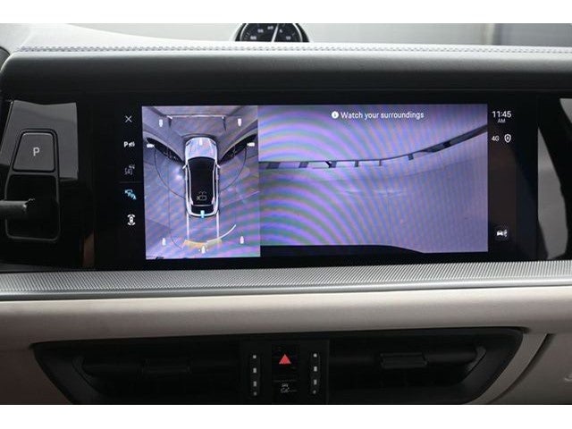 2024 Porsche Cayenne Coupe Base